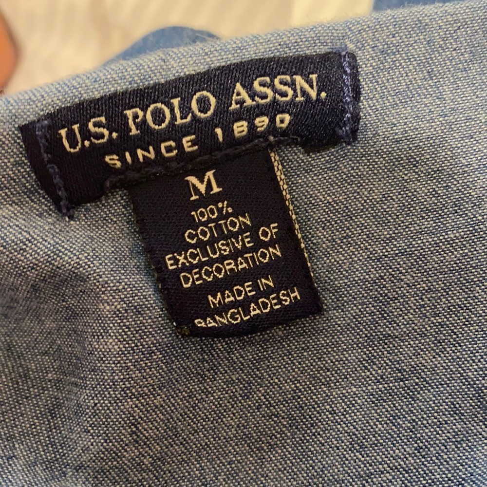 Only worn a few times.